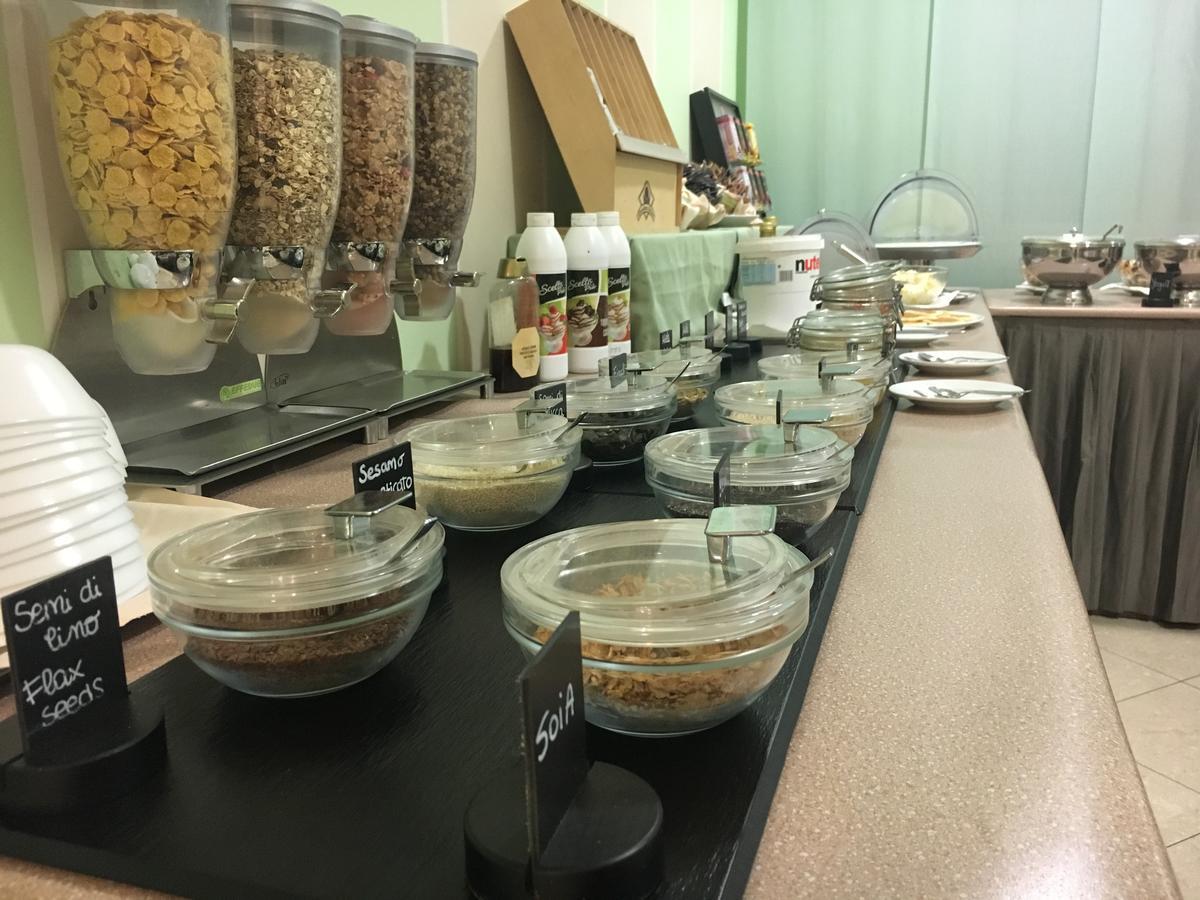 斯培西亚 Hh Il Gabbiano酒店 外观 照片